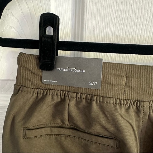 Size S Men’s Brand New Green Bluenotes Traveler Jogger - Picture 7 of 7
